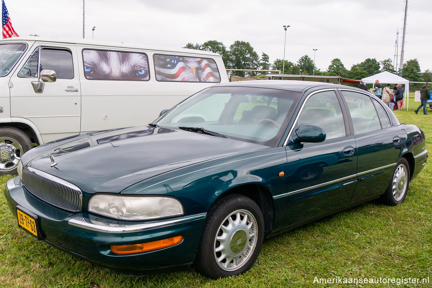 Buick Park Avenue uit 1997